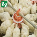 Poultry Farm Equipment Chicken Broiler Feeders and Drinkers with Cup